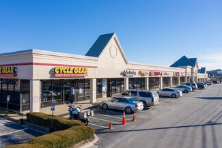 Plus de détails pour 215 S Hurstbourne Pky, Louisville, KY - Local commercial à louer