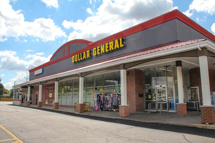 8801-8851 W 87th St, Hickory Hills, IL à louer - Photo de l’immeuble – Image 2 sur 9