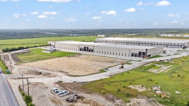 3607 FM 1327 Rd, Creedmoor, TX - Vue aérienne vue de carte - Image1