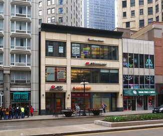 Plus de détails pour 324-328 N Michigan Ave, Chicago, IL - Local commercial à louer