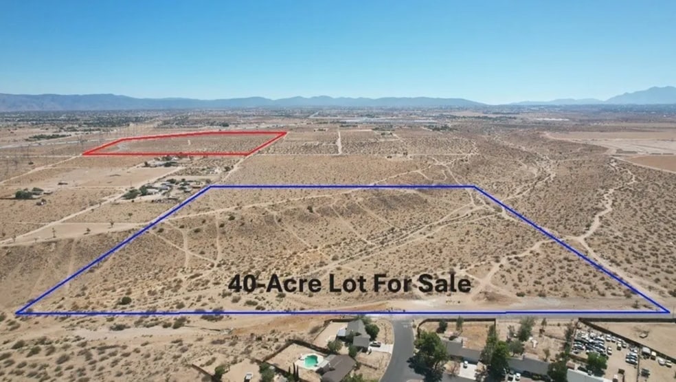1 Eucalyptus St, Victorville, CA à vendre - Aérien – Image 3 sur 9