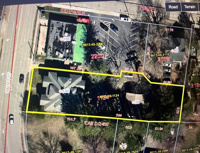 152 Walnut St, Waynesville, NC à vendre - Photo de l’immeuble – Image 2 sur 2