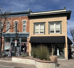 255-261 Linden St, Fort Collins, CO à louer Photo de l’immeuble– Image 1 sur 5