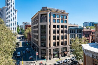 Plus de détails pour 101 Yesler Way, Seattle, WA - Local commercial à louer
