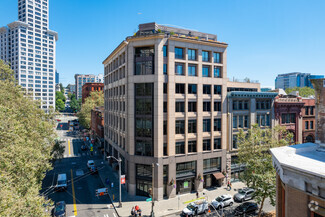 Plus de détails pour 101 Yesler Way, Seattle, WA - Local commercial à louer