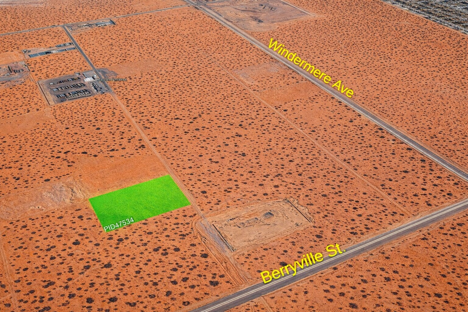 TBD Berryville St., El Paso, TX à vendre Photo principale– Image 1 sur 5