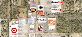 Plus de détails pour 7870 Old Government St Rd, Mobile, AL - Terrain à vendre