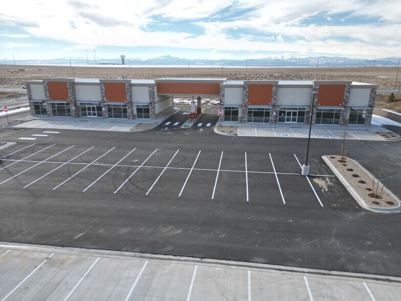 11705 24th St, Greeley, CO à vendre - Photo de l’immeuble – Image 1 sur 3