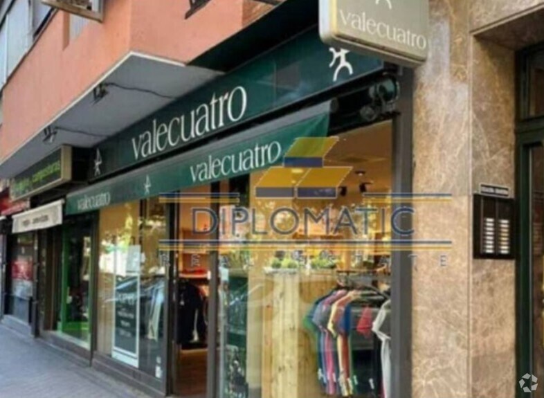 Local commercial dans Madrid, Madrid à louer - Photo intérieure – Image 1 sur 1