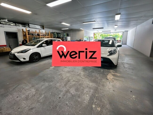 Plus de détails pour 1161 Route De La Sainte Baume, Gémenos - Local d'activités à louer