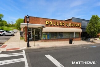 Plus de détails pour 141 S Spring St, Bellefonte, PA - Local commercial à vendre