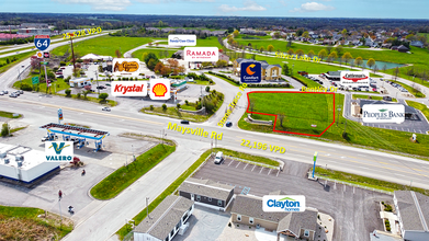 101 Stone Trace Dr, Mount Sterling, KY - Vue aérienne  vue de carte - Image1