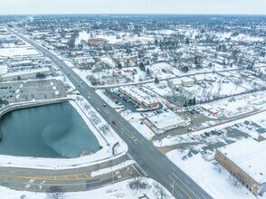2600 W Ogden Ave, Downers Grove, IL - Vue aérienne  vue de carte - Image1