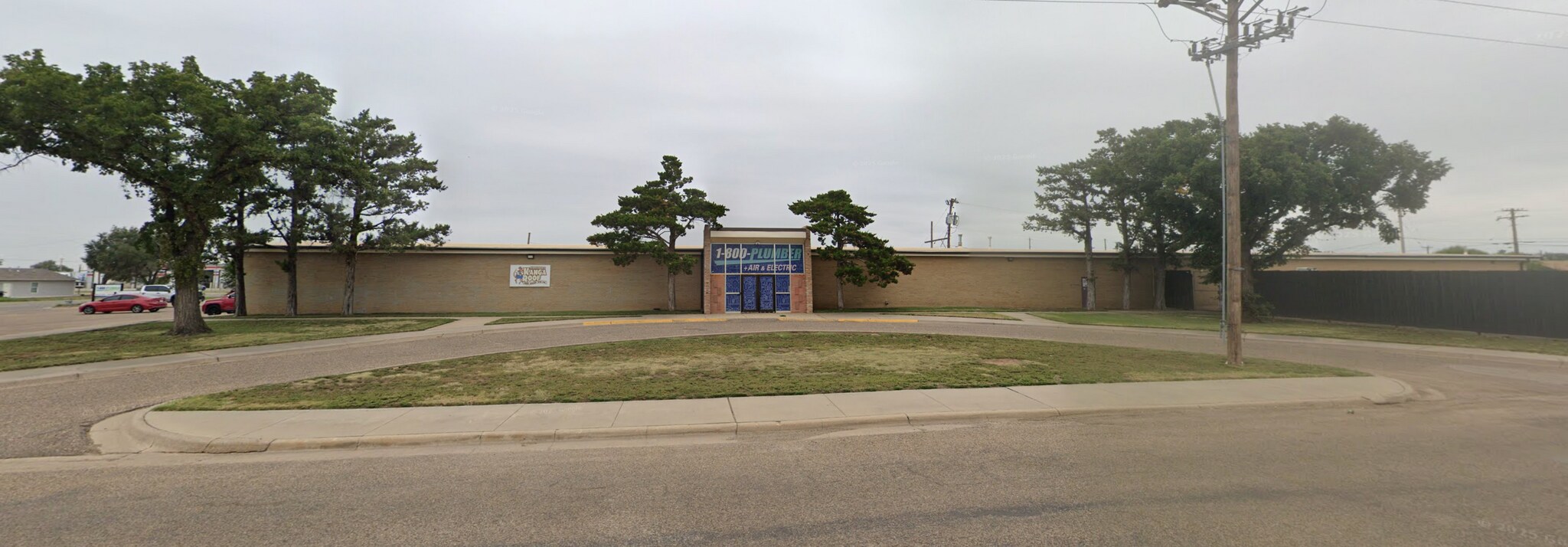 513 S Ross, Amarillo, TX à louer Photo de l’immeuble– Image 1 sur 2