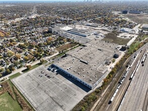4265 N 30th St, Milwaukee, WI - VUE AÉRIENNE  vue de carte