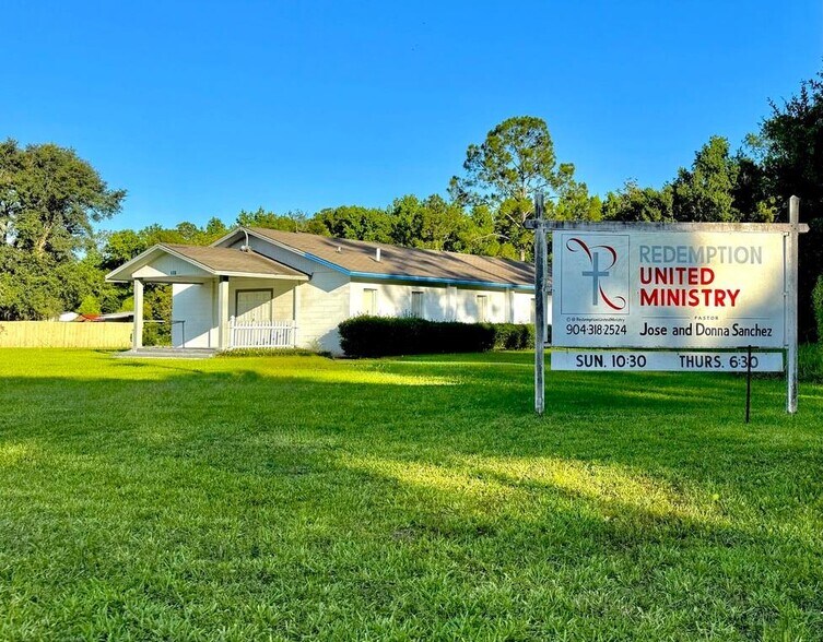 101 Sesame St, Palatka, FL à vendre - Photo de l’immeuble – Image 2 sur 31