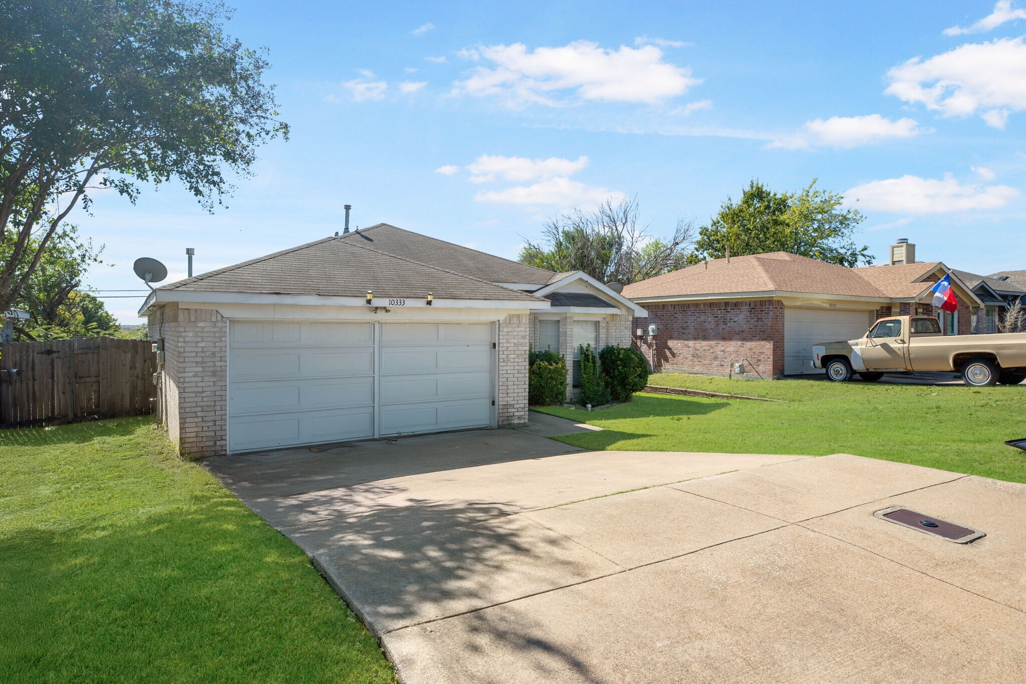 10333 Pleasant Mound Dr, Fort Worth, TX à vendre Photo principale– Image 1 sur 4