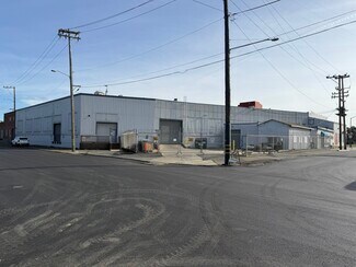 Plus de détails pour 2500 Campbell St, Oakland, CA - Industriel/Logistique à louer