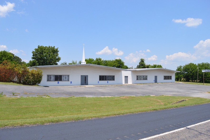31647 Highway 377, Whitesboro, TX à louer - Autre – Image 1 sur 8