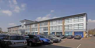 Plus de détails pour West Rd, Ipswich - Bureau à louer