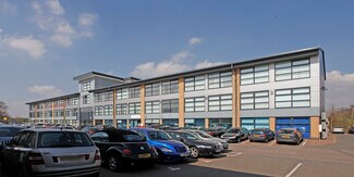 Plus de détails pour 1-5 West Rd, Ipswich - Coworking à louer
