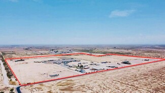 Plus de détails pour 435 County Road 420, Pecos, TX - Industriel/Logistique à louer