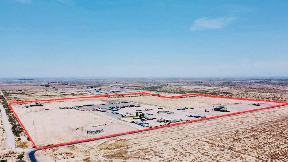 435 County Road 420, Pecos, TX à louer - Photo de l’immeuble – Image 1 sur 3