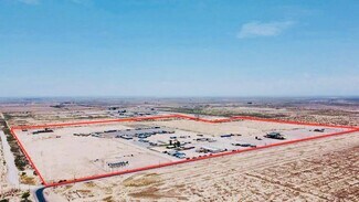 Plus de détails pour 435 County Road 420, Pecos, TX - Industriel/Logistique à louer