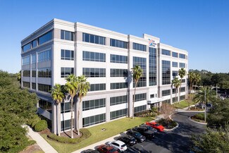 Plus de détails pour 10201 Centurion Pky N, Jacksonville, FL - Bureau à louer