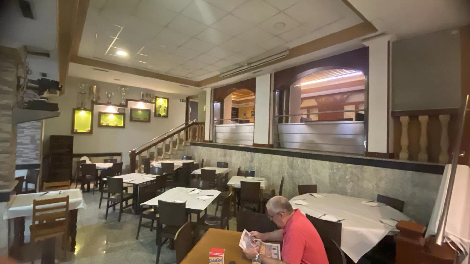 Local commercial dans Madrid, Madrid à louer Photo intérieure– Image 1 sur 11