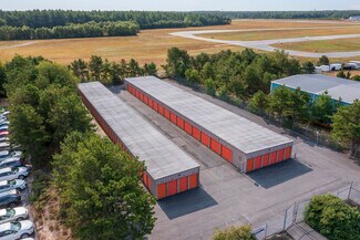 Plus de détails pour 204R S Meadow Rd, Plymouth, MA - Spécialisé à vendre