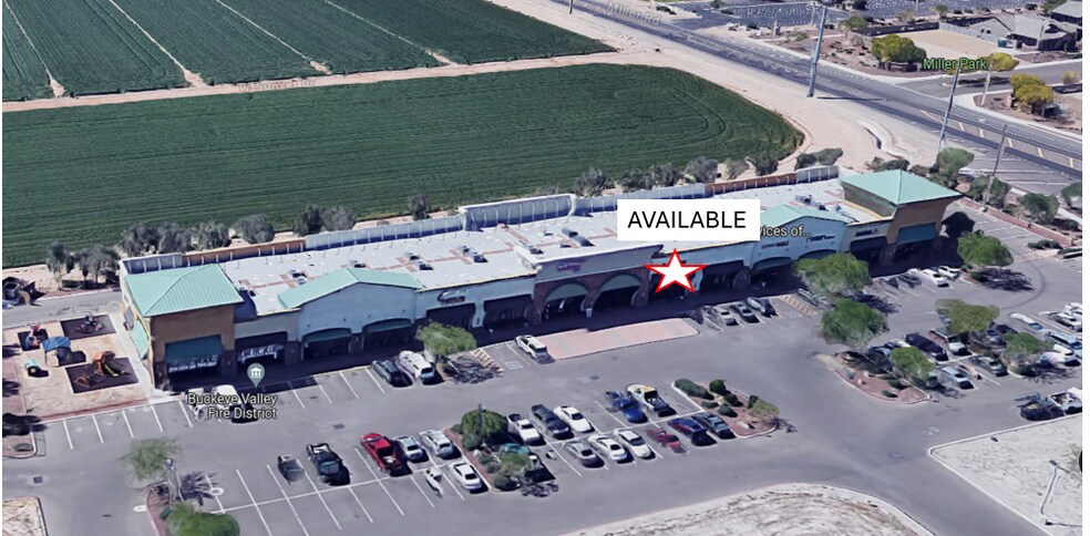 W Southern Ave, Buckeye, AZ à louer - Photo de l’immeuble – Image 1 sur 11