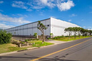 Plus de détails pour 91-150 Hanua St, Kapolei, HI - Industriel/Logistique à louer