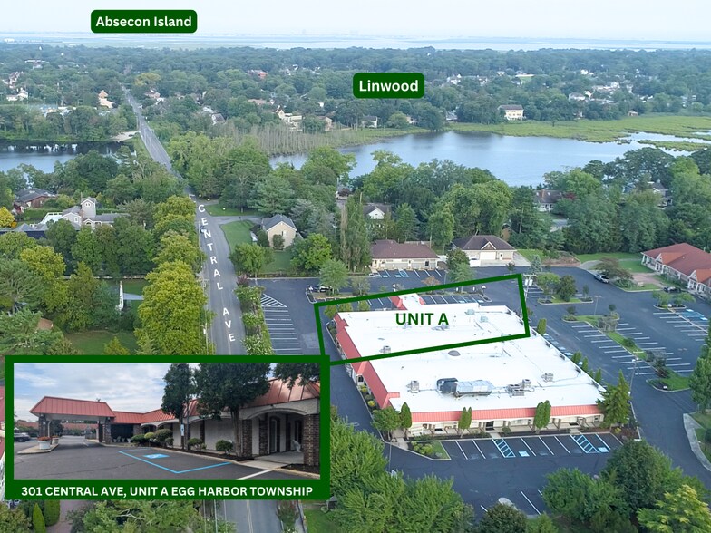301-305 Central Ave, Egg Harbor Township, NJ à louer - Photo principale – Image 1 sur 70