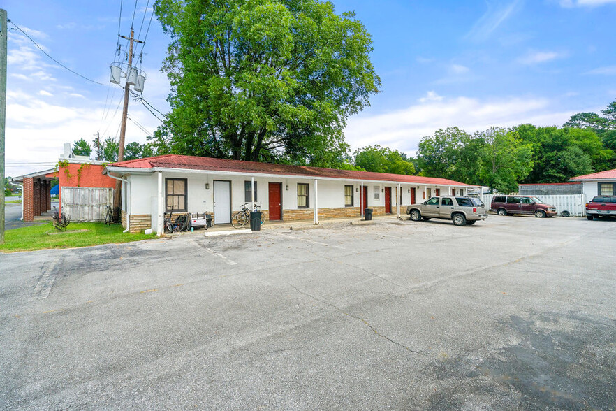 3158 Martha Berry Hwy NE, Rome, GA à vendre - Photo de l’immeuble – Image 3 sur 5