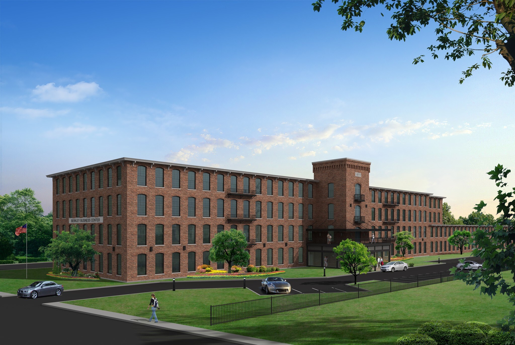 30 Martin St, Cumberland, RI à louer Photo principale– Image 1 sur 17