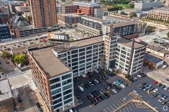 132 10th St, Saint Paul, MN - VUE AÉRIENNE  vue de carte - Image1