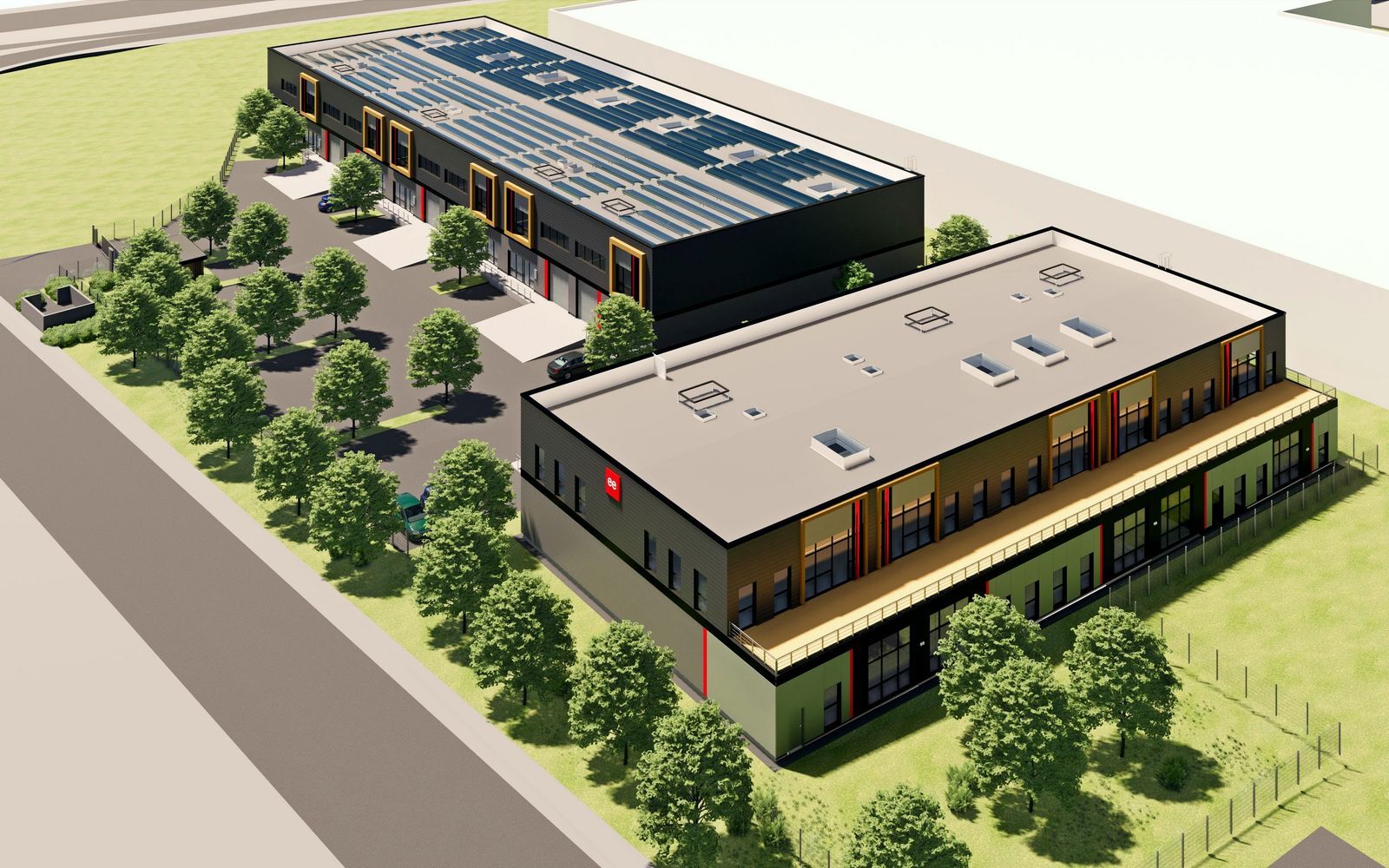 57 Rue De La Verrerie, Fontanil-Cornillon à louer Photo principale– Image 1 sur 2