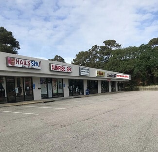 Plus de détails pour 3025-3053 Shore Dr, Virginia Beach, VA - Local commercial à vendre