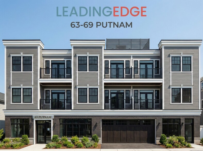 63-69 Putnam street, Winthrop, MA à vendre - Photo principale – Image 2 sur 5
