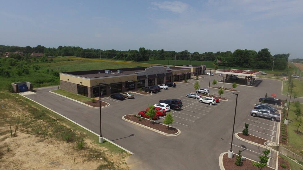 5025 Church Rd, Olive Branch, MS à louer - Photo de l’immeuble – Image 3 sur 4