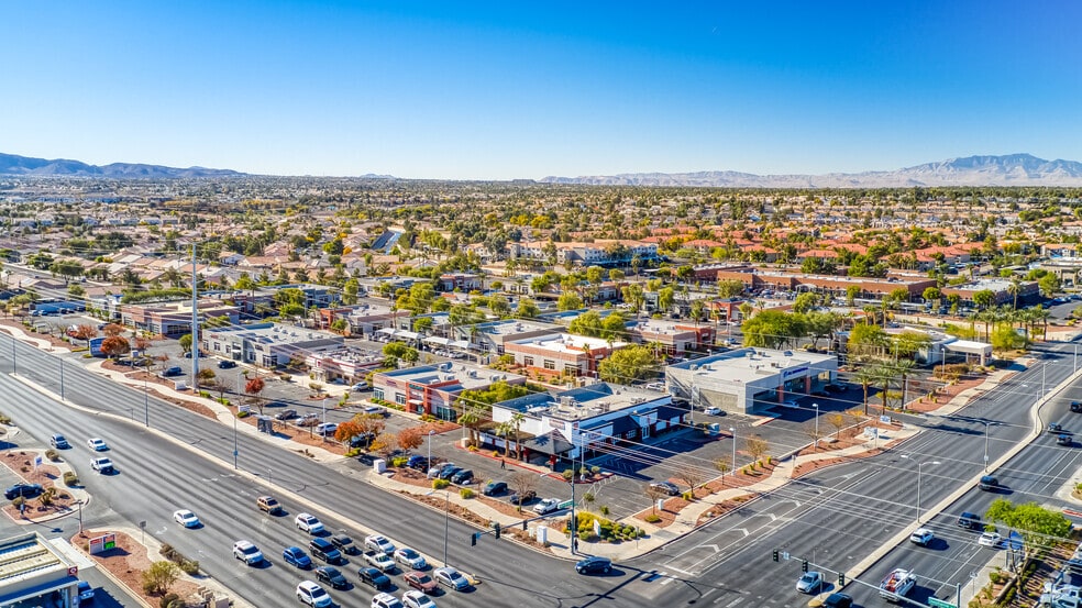 375 N Stephanie St, Henderson, NV à vendre - Aérien – Image 3 sur 45