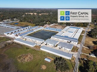 Plus de détails pour 9206 E Warm Springs Avenue, Coleman, FL - Local d'activités à louer