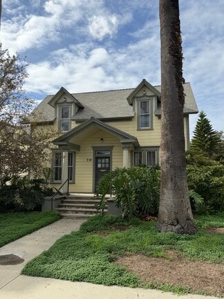Plus de détails pour 714 N Spurgeon St, Santa Ana, CA - Bureau à louer