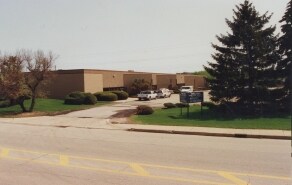 407 Washington Blvd, Mundelein, IL à louer - Photo de l’immeuble – Image 2 sur 5