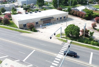 Plus de détails pour 7505 Airline Dr, Metairie, LA - Local commercial à vendre