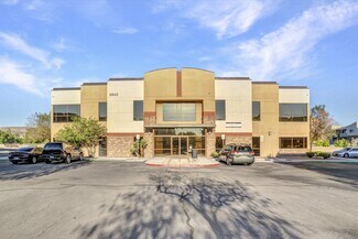 Plus de détails pour 8945 W Post Rd, Las Vegas, NV - Bureau/Médical à louer