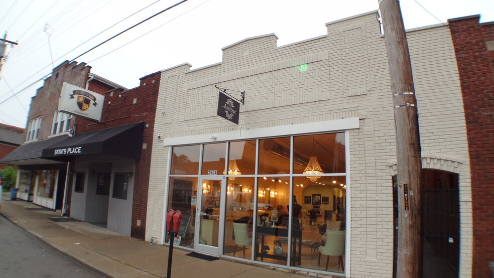3504 Harrison Ave, Cincinnati, OH à vendre - Photo de l’immeuble – Image 3 sur 21