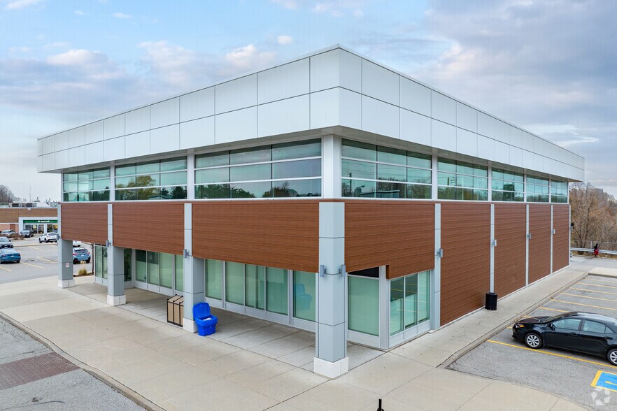 2329-2331 Brimley Rd, Toronto, ON à louer - Photo de l’immeuble – Image 2 sur 4