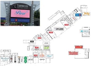 1200-1288 56 St, Delta, BC à louer Plan d’étage– Image 2 sur 2